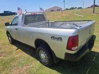 2012 RAM 2500 4X4 1OWNER 5.7L RUNS&DRIVES GREAT AC COLD 8FT-BED - Image 7
