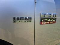 2012 RAM 2500 4X4 1OWNER 5.7L RUNS&DRIVES GREAT AC COLD 8FT-BED - Image 10