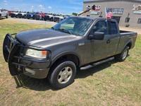 2004 Ford F-150 FX4 4X4 A/C RUNS&DRIVES GREAT EXT-CAB V8 - Image 3