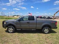 2004 Ford F-150 FX4 4X4 A/C RUNS&DRIVES GREAT EXT-CAB V8 - Image 5