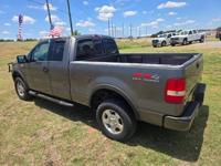 2004 Ford F-150 FX4 4X4 A/C RUNS&DRIVES GREAT EXT-CAB V8 - Image 7