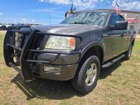 2004 Ford F-150 FX4 4X4 A/C RUNS&DRIVES GREAT EXT-CAB V8 - Image 9