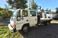 2002 Isuzu NPR-HD Crew Cab! Salem - Image 3