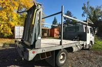 2002 Isuzu NPR-HD Crew Cab! Salem - Image 5