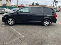 2011 dodge grand caravan tacoma / pierce