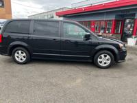 2011 dodge grand caravan tacoma / pierce - Image 3