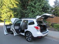 2017 SUBARU FORESTER PREMIUM AWD 2.5* EXCEPTIONAL* BELLEVUE *PERFECT CARFAX*LOADED ! - Image 3