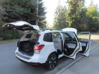 2017 SUBARU FORESTER PREMIUM AWD 2.5* EXCEPTIONAL* BELLEVUE *PERFECT CARFAX*LOADED ! - Image 4