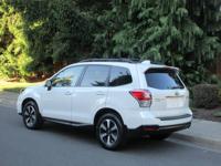 2017 SUBARU FORESTER PREMIUM AWD 2.5* EXCEPTIONAL* BELLEVUE *PERFECT CARFAX*LOADED ! - Image 7