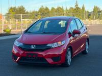 2017 Honda Fit LX Lakewood