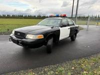 💥2001 FORD CROWN VICTORIA POLICE INTERCEPTOR 💥FINANCE OPTIONS AVAIL Independence Monmouth Dallas Salem Albany Corvallis - Image 4