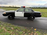 💥2001 FORD CROWN VICTORIA POLICE INTERCEPTOR 💥FINANCE OPTIONS AVAIL Independence Monmouth Dallas Salem Albany Corvallis - Image 5
