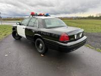 💥2001 FORD CROWN VICTORIA POLICE INTERCEPTOR 💥FINANCE OPTIONS AVAIL Independence Monmouth Dallas Salem Albany Corvallis - Image 6