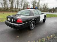 💥2001 FORD CROWN VICTORIA POLICE INTERCEPTOR 💥FINANCE OPTIONS AVAIL Independence Monmouth Dallas Salem Albany Corvallis - Image 8