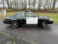 💥2001 FORD CROWN VICTORIA POLICE INTERCEPTOR 💥FINANCE OPTIONS AVAIL Independence Monmouth Dallas Salem Albany Corvallis - Image 9