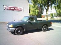 2002 FORD RANGER REGUALR CAB SHORTBOX 2WD 4-CYL AUTO AC 158K MILES MOTION AUTOS 360-414-5279 LONGVIEW WA - Image 4