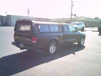 2004 DODGE DAKOTA SPORT EXTENDED CAB 2WD SMALL V8 AUTO AC NEWER TIRES MOTION AUTOS 360-414-5279 LONGVIEW WA - Image 7