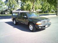 2004 DODGE DAKOTA SPORT EXTENDED CAB 2WD SMALL V8 AUTO AC NEWER TIRES MOTION AUTOS 360-414-5279 LONGVIEW WA - Image 9