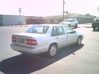 1997 VOLVO S90 4-DOOR REAR WHEEL DRIVE 6-CYL AUTO ALLOYS LOOKS GOOD MOTION AUTOS 360-414-5279 LONGVIEW WA - Image 7