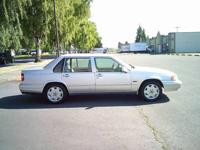 1997 VOLVO S90 4-DOOR REAR WHEEL DRIVE 6-CYL AUTO ALLOYS LOOKS GOOD MOTION AUTOS 360-414-5279 LONGVIEW WA - Image 8