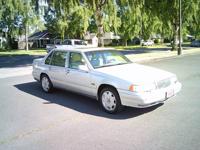 1997 VOLVO S90 4-DOOR REAR WHEEL DRIVE 6-CYL AUTO ALLOYS LOOKS GOOD MOTION AUTOS 360-414-5279 LONGVIEW WA - Image 9