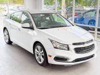 2015 Chevrolet Cruze LTZ Sedan 4D Shoreline - Image 2