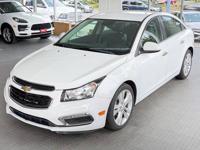 2015 Chevrolet Cruze LTZ Sedan 4D Shoreline - Image 4