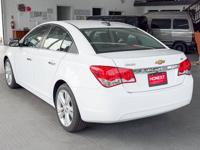 2015 Chevrolet Cruze LTZ Sedan 4D Shoreline - Image 7