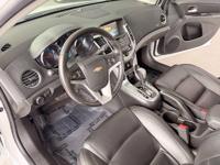 2015 Chevrolet Cruze LTZ Sedan 4D Shoreline - Image 8