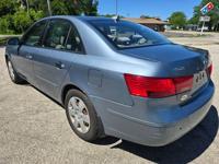 2009 HYUNDAI SONATA ZION ILLINOIS - Image 3