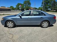 2009 HYUNDAI SONATA ZION ILLINOIS - Image 4