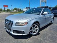 2009 AUDI A4 WAUKEGAN, ILLINOIS - Image 2