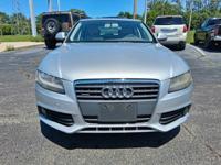2009 AUDI A4 WAUKEGAN, ILLINOIS - Image 3