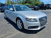 2009 AUDI A4 WAUKEGAN, ILLINOIS - Image 4