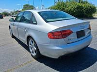 2009 AUDI A4 WAUKEGAN, ILLINOIS - Image 7