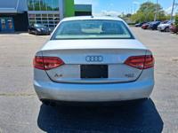 2009 AUDI A4 WAUKEGAN, ILLINOIS - Image 8