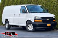 2018 Chevrolet Express 2500 Chevy Work Van Cargo Van ((CALL FOR PRICE))