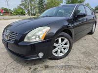 2005 NISSAN MAXIMA ZION ILLINOIS