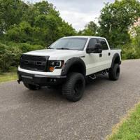 2013 Ford F150 Platinum Nashville