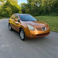 2008 Nissan Rogue Nashville - Image 4