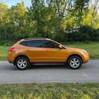 2008 Nissan Rogue Nashville - Image 5