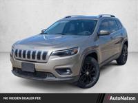2021 Jeep Cherokee Latitude Lux 4x4 4WD SUV AUTONATION Call (281) 769-3280 or MESSAGE/CHAT to confirm availability - Image 2