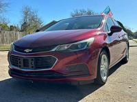 2018 Chevrolet Cruze 4dr Sdn 1.4L LT In House Finance - Down