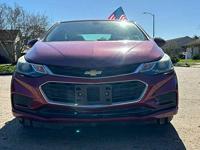 2018 Chevrolet Cruze 4dr Sdn 1.4L LT In House Finance - Down - Image 9