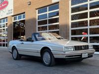 1991 Cadillac Allante SKU:AA1036 Convertible Atomic Motors 89011 - Image 2