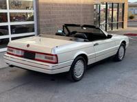 1991 Cadillac Allante SKU:AA1036 Convertible Atomic Motors 89011 - Image 7
