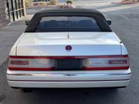1991 Cadillac Allante SKU:AA1036 Convertible Atomic Motors 89011 - Image 9