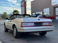 1991 Cadillac Allante SKU:AA1036 Convertible Atomic Motors 89011 - Image 10