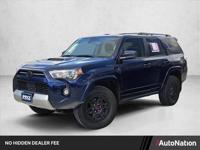 2023 Toyota 4 Runner TRD Off Road 4x4 4WD 4 Runner SUV AUTONATION Call (281) 769-3280 or MESSAGE/CHAT to confirm availability - Image 2