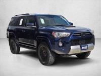 2023 Toyota 4 Runner TRD Off Road 4x4 4WD 4 Runner SUV AUTONATION Call (281) 769-3280 or MESSAGE/CHAT to confirm availability - Image 4